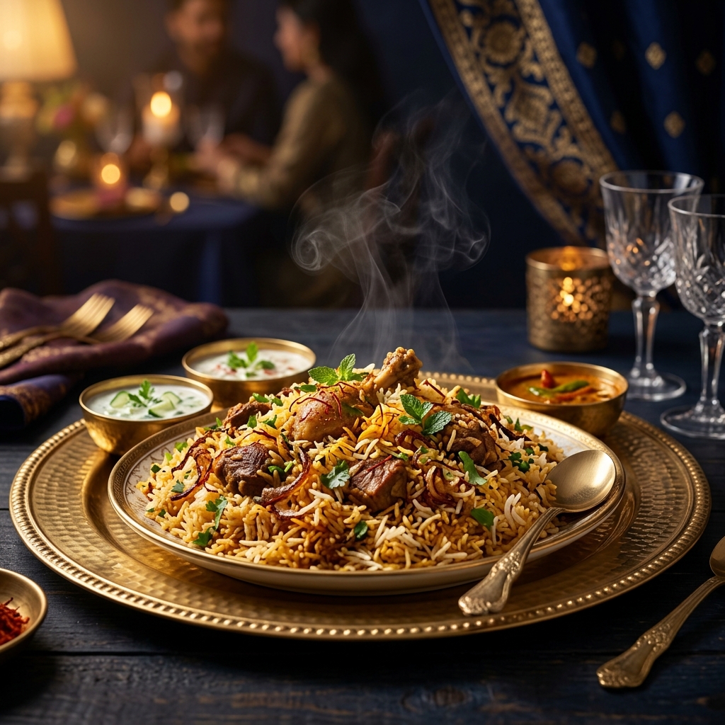 Biriyani Catering