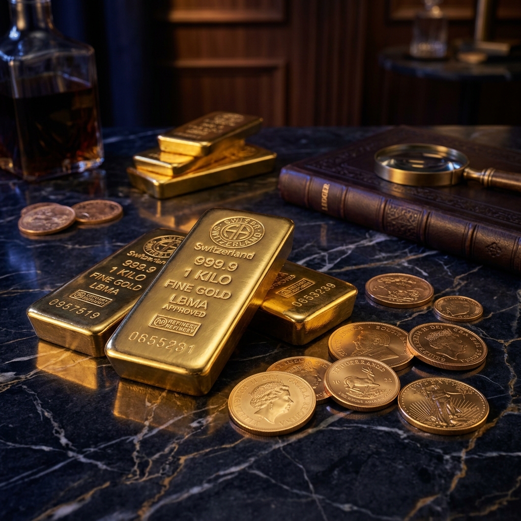Gold Services
